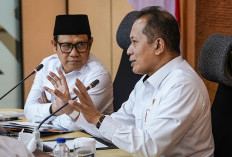 Menko PM Dorong Koperasi Jadi Motor Pangan dan Tekan Kemiskinan