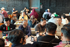 Global Peace Convoy Indonesia Berangkat ke Brussel, Dorong Solusi Damai di Forum Internasional