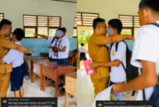 Bikin Merinding Guru SMP Pria di NTT Cium Siswa, Warganet Minta Orangtua Waspada 