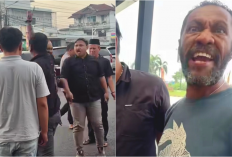 Viral Polisi Tak Bisa Berbuat Apa-apa saat Warga Dikepung Matel di Pasar Kemis: Saya Telepon 110!