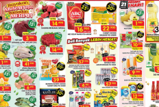 Promo JSM Superindo Minggu Ini 20-22 Februari 2026, Sambut Ramadhan Daging Rendang dan Sengkel Rp14 Ribuan