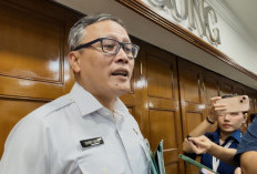 ASN DKI Nekat Main Judol Kena Sanksi Disiplin, Inspektorat: Beri Efek Jera! 