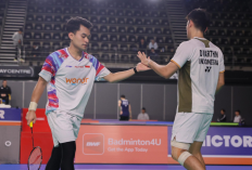 Live Score dan Cara Nonton Gratis Indonesia vs China di Final Bulutangkis Beregu Putra Asian Games 2026