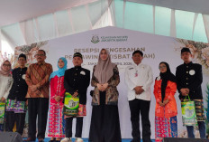 Salsabila Lega Dapat Kepastian Status, Difasilitasi Isbat Nikah Massal karena Selama Ini Menikah Siri