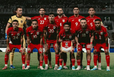 Lawan Lebanon, Ujian Sebenarnya Skuad Patrick Kluivert Jelang Kualifikasi Piala Dunia 2026