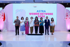 Astra Women Network 2026, Komitmen Ciptakan Lingkungan Kerja Inklusif untuk Perempuan Bangsa