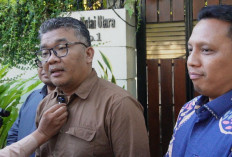 Tim Hukum Leonardi Sambangi Solo, Minta Jokowi Jadi Saksi Proyek Satelit Kemhan