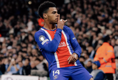 Arsenal Gelontorkan Dana Rp2,8 Boyong Désiré Doué dari PSG, Mikel Arteta Punya Target Besar