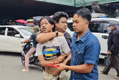3 Juru Parkir Liar yang Ditangkap di Tanah Abang Ternyata Positif Sabu, Proses Hukum Berlanjut