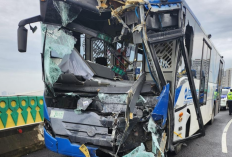 23 Korban Kecelakaan TransJakarta Koridor 13 Sudah Pulang, Biaya Pengobatan Ditanggung DKI