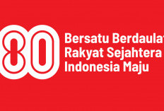 Link dan Cara Download Logo HUT ke-80 RI Format PNG, JPG, hingga PDF
