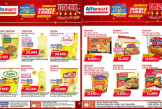 Promo Alfamart 13-15 Februari 2026, Jelang Imlek Diskon Minyak Goreng Mulai Rp29 Ribuan!