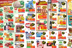 Katalog Promo JSM Superindo Spesial Hari Ibu 20-22 Desember 2024, Dada dan Paha Ayam Cuma Rp5 Ribuan