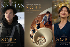 Kumpulan Quotes Film Sore Istri dari Masa Depan yang Menyentuh Hati, Bisa Jadi Caption di Sosmed!