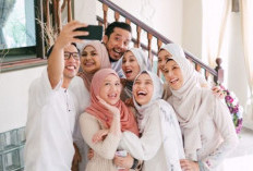 Penuh Makna! Ini 10 Keutamaan Silaturahmi di Momen Idulfitri