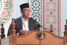 Idul Adha 1447 H: Dirut Perum Bulog Jadi Khatib di Masjid Al-Balagh, Bawa Pesan Ini!