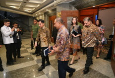 Wapres Gibran Dorong Penguatan Program Pariwisata Berkelanjutan di Rakornas Kepariwisataan 2026