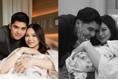Arti Nama Soleil Zephora Ghazali, Anak Pertama Alyssa Daguise dan Al Ghazali