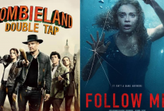 Jadwal Bioskop Trans TV Hari Ini 17 Juni 2026 Lengkap Sinopsis, Tonton Film Aksi Menegangkan Gratis di Rumah!