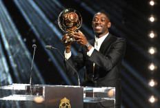 Dembele Menggila! Sapu Bersih 3 Penghargaan Bergengsi 2025, Setara Cristiano Ronaldo