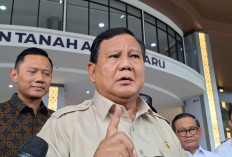 Prabowo Teken UU KUHAP, Berlaku Bersamaan dengan KUHP Mulai Januari 2026 