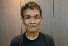 Lagi Makan, Kurir Bandar Sabu Koh Erwin Dibekuk Bareskrim di Riau!