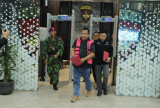 Kejagung Tetapkan 3 Tersangka dalam Kasus Korupsi Ekspor Mineral Tanah Jarang, Ada Nama JK!