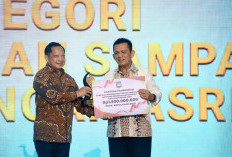 Apresiasi Pemda Berprestasi Batch II Regional Sumatera, Mendagri: Reward Jadi Balance Pembinaan Daerah
