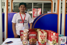 Berawal dari Baso Aci Rumahan, Tercabaikan Kembangkan Kuliner Tradisional Modern lewat Pemberdayaan BRI 