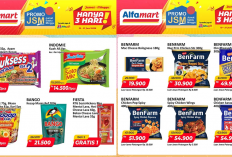 Katalog Promo JSM Alfamart Terbaru 19-21 Juni 2026, Diskon Kecap Bango Rp21 Ribuan