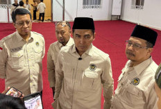 Dirjen PEE Kemenhaj Apresiasi Layanan PPIH di Bir Ali: Diperhatikan Negara Lain