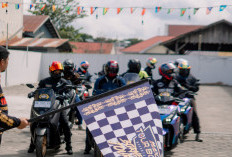 Touring Lintas Borneo, MAXi Tour Boemi Nusantara Gabungkan Performa Maksimal dan Konservasi Orangutan