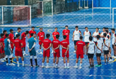 Head to Head Indonesia vs Jepang Jelang Semifinal AFC Futsal 2026, Tantangan Berat Skuad Garuda Menuju Final