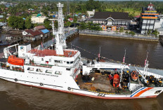 Hari ke-14 SAR KMP Virgo, 2 Kapal Negara Disiapkan dengan Reefer Container