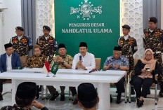 Muktamar ke-35 NU Selesai, Gus Ipul: Tim Formatur Diberi Waktu Sebulan Susun Kepengurusan PBNU