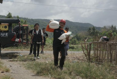 Belum Tersentuh Bantuan, Dompet Dhuafa Salurkan Bantuan di Dusun Bawang Merah