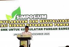 Menteri Abdul Mu’ti Tekankan Penguatan Vokasi Pertanian untuk Wujudkan Kedaulatan Pangan