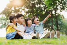Contoh Teks Pidato Hari Anak Nasional 2026 yang Sederhana, Bisa Jadi Referensi Panitia!