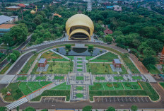 Keong Mas Jadi Lokasi Salat Idul Fitri 1447 H di TMII