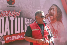 Pesan Megawati di Peringatan Tragedi Kudatuli Melalui Hasto
