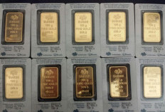 Harga Emas Makin Gurih Hari Ini, Sinyal Untung atau Jebakan Baru?