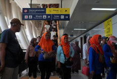 Wow, Penumpang LRT Jabodebek Meningkat 73 Persen di Momen Tarif Rp1