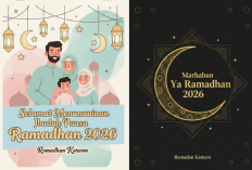 10 Prompt Gemini AI Buat Poster Menyambut Ramadhan 2026, Cuma Salin Teks Ini Hasil Langsung Jadi