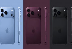 Bocoran iPhone 18 Pro Max September 2026: Kamera Revolusioner, Baterai Terbesar, Harga Tembus Rp22 Juta?