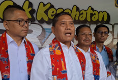KSP: Pemerintah Targetkan 58,2 Juta Orang Ikut Cek Kesehatan Gratis Per Agustus 2025