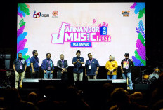 Satukan Kekuatan Alumni, Ketua IKA UNPAD Targetkan UNPAD Tembus 300 Besar Universitas Terbaik Dunia