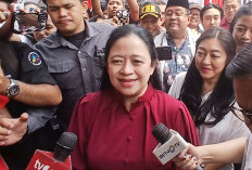 Langit Cerah Puan Maharani Berharap Jadi Pertanda Baik untuk Pramono-Rano