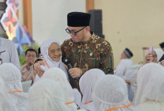 Expo UMKM Terintegrasi Manasik Haji di Medan, Kemenhaj Dorong Ekonomi Umat Mandiri