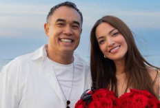 Muncul Kabar Digugat Cerai Nia Ramadhani, Ardi Bakrie Tenis Tipis-Tipis Bareng Ical