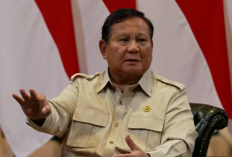 Prabowo Ungkap Rencana Giant Sea Wall Pantura, Panjangnya Capai 575 Km